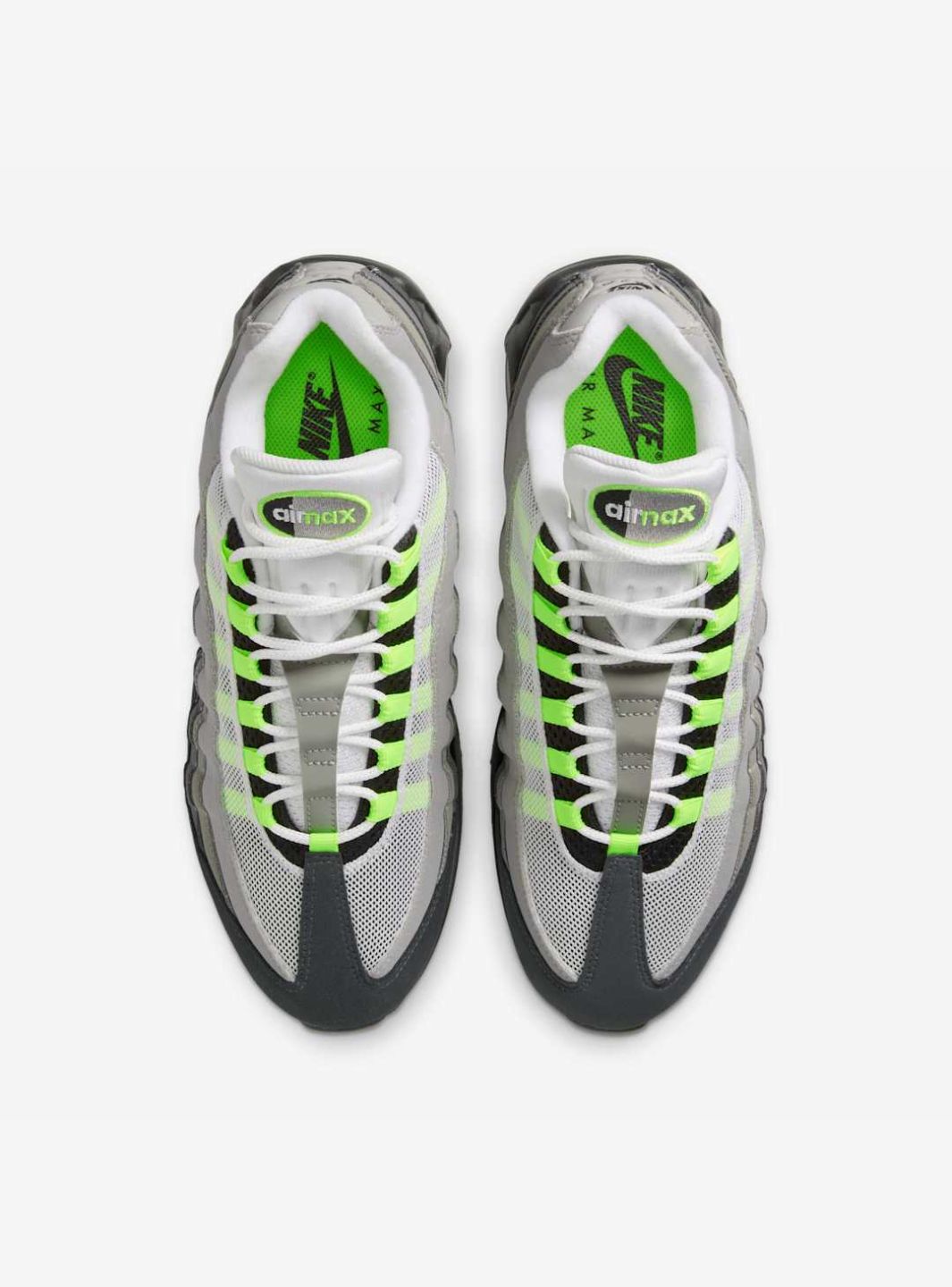 Nike Air Max 95 OG Big Bubble Neon (2025) - HM4740-001 | ResellZone