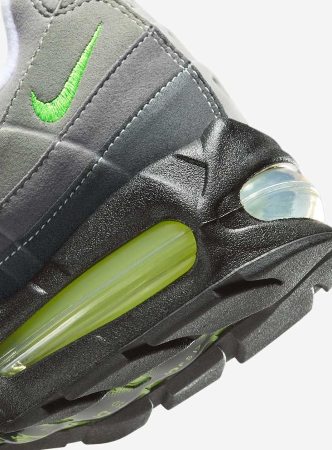 Nike Air Max 95 OG Big Bubble Neon (2025) - HM4740-001 | ResellZone