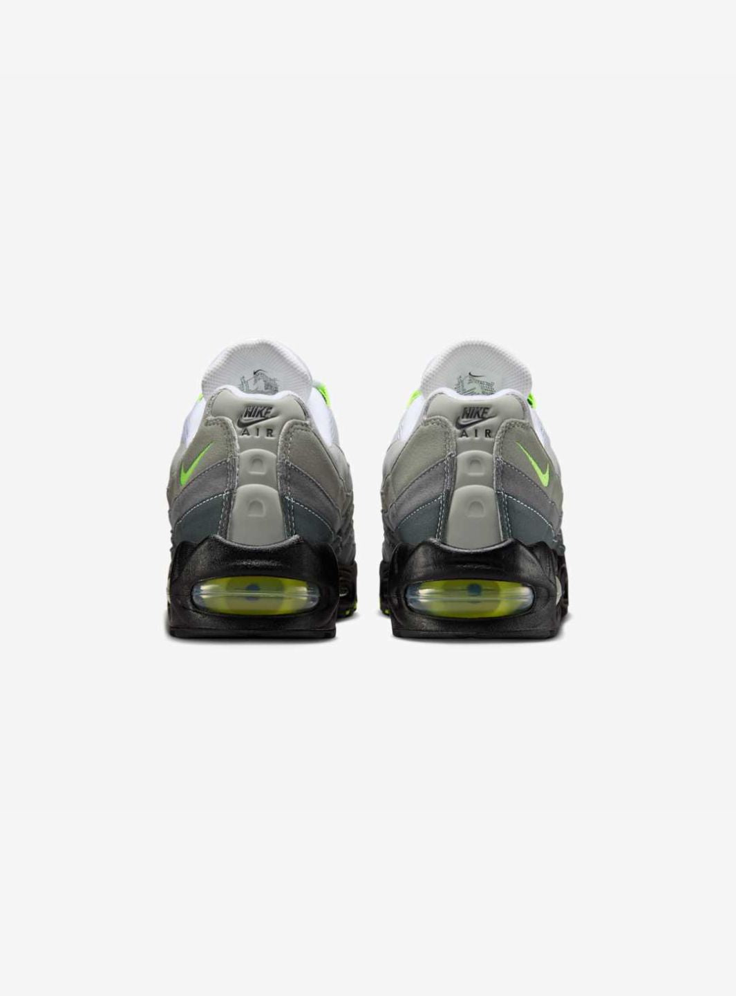 Nike Air Max 95 OG Big Bubble Neon (2025) - HM4740-001 | ResellZone