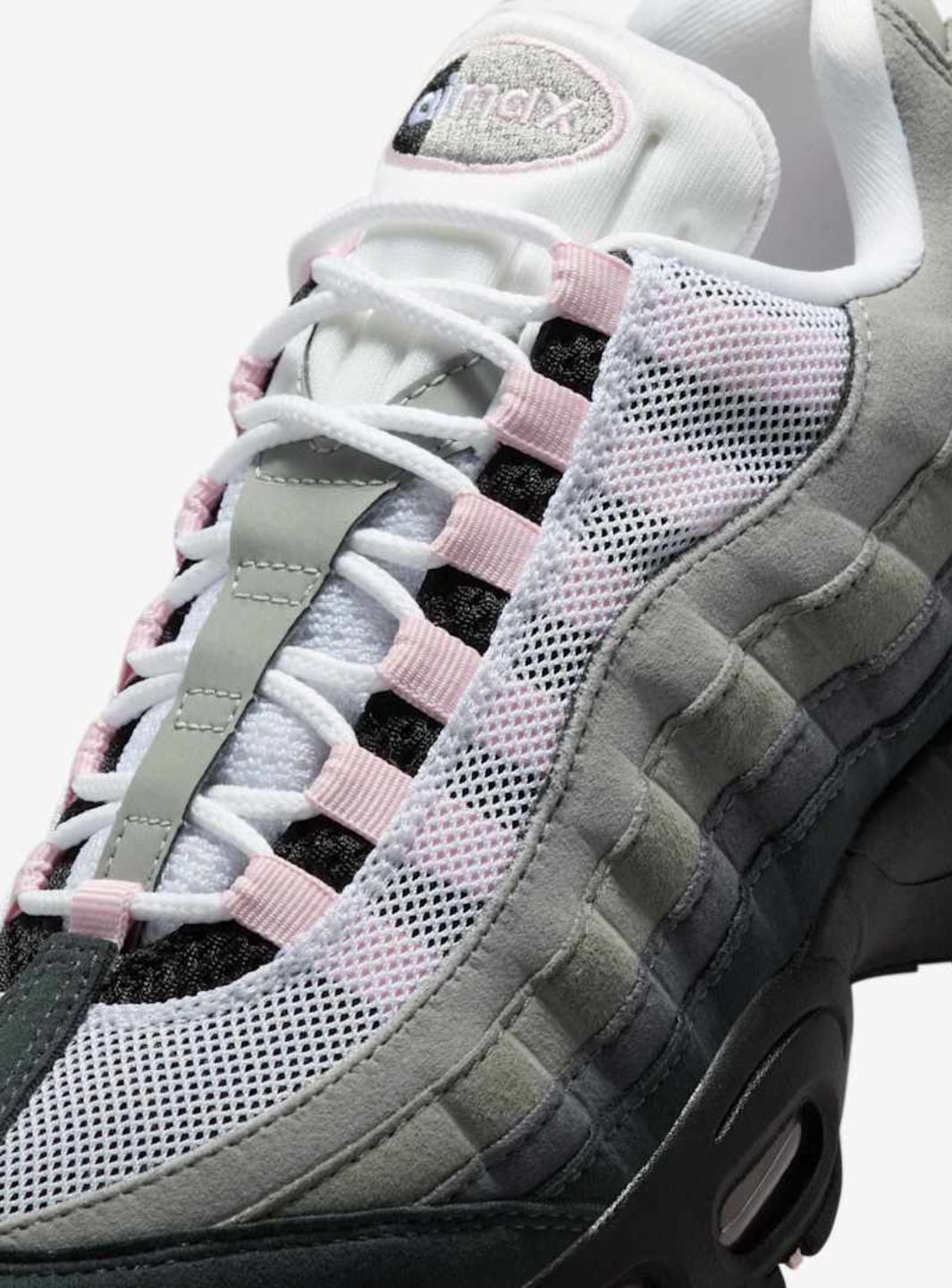 Nike Air Max 95 OG Big Bubble Pink Foam - HJ5996-001 | ResellZone