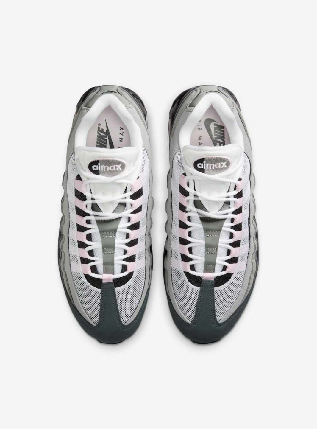 Nike Air Max 95 OG Big Bubble Pink Foam - HJ5996-001 | ResellZone