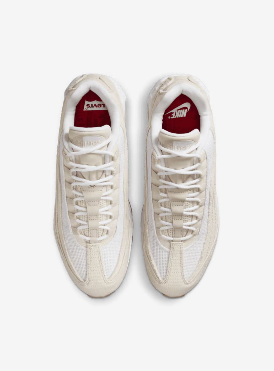 Nike Air Max 95 OG Levis Light Orewood Brown - HM4743-100 | ResellZone