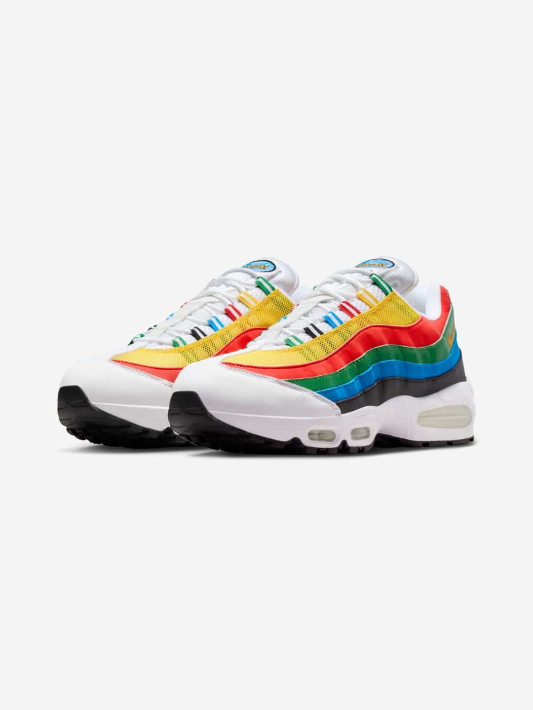 Nike Air Max 95 Olympic (2026) - IB7872-100 | ResellZone