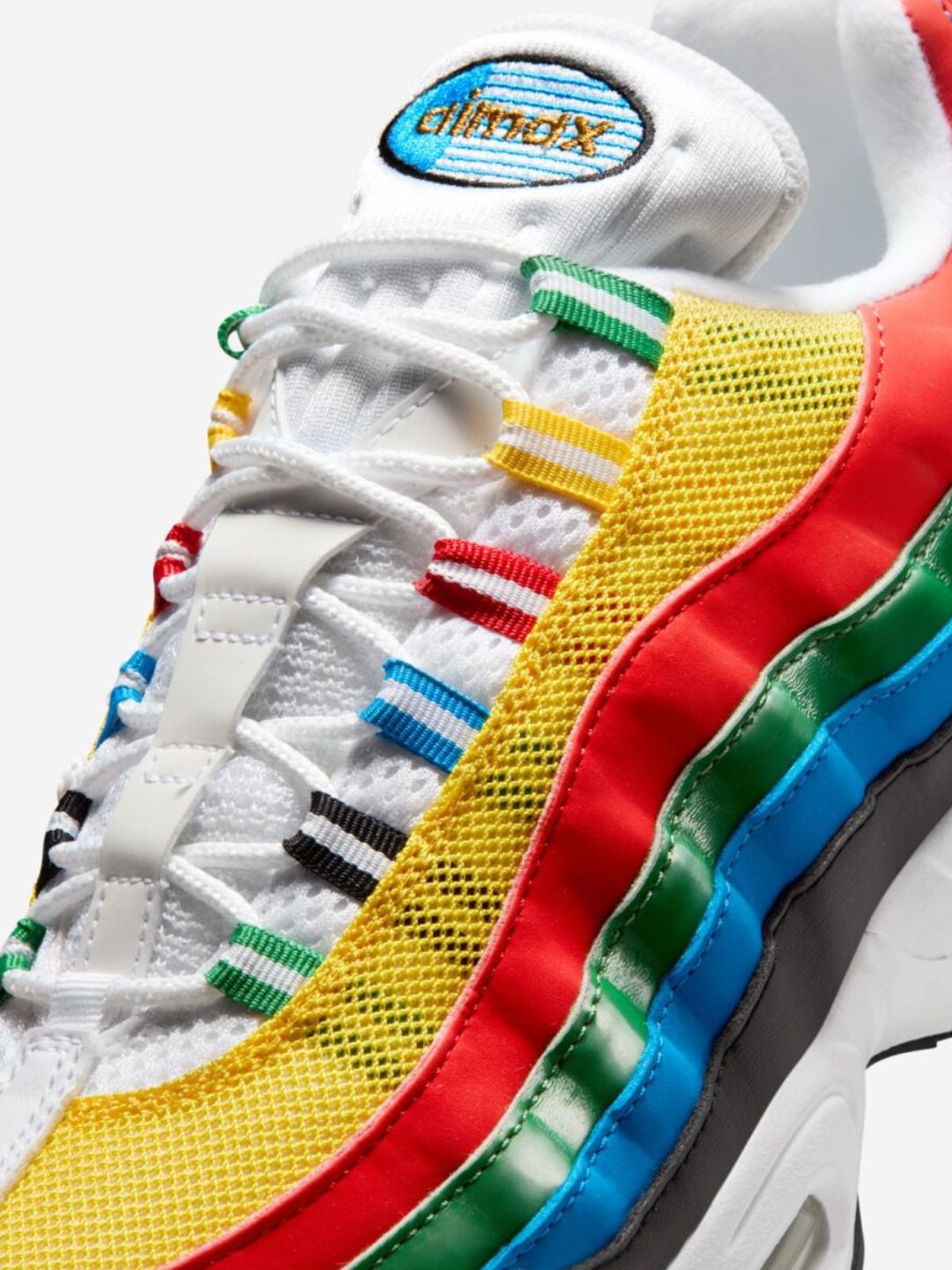 Nike Air Max 95 Olympic (2026) - IB7872-100 | ResellZone