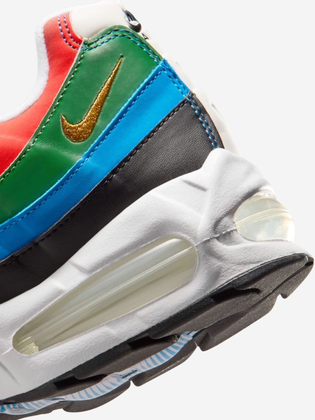 Nike Air Max 95 Olympic (2026) - IB7872-100 | ResellZone