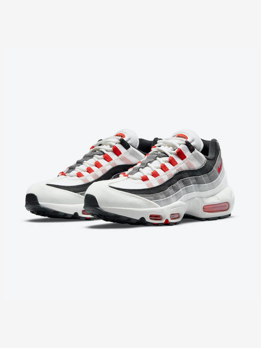 Nike Air Max 95 Smoke Grey - DH9792-100 | ResellZone