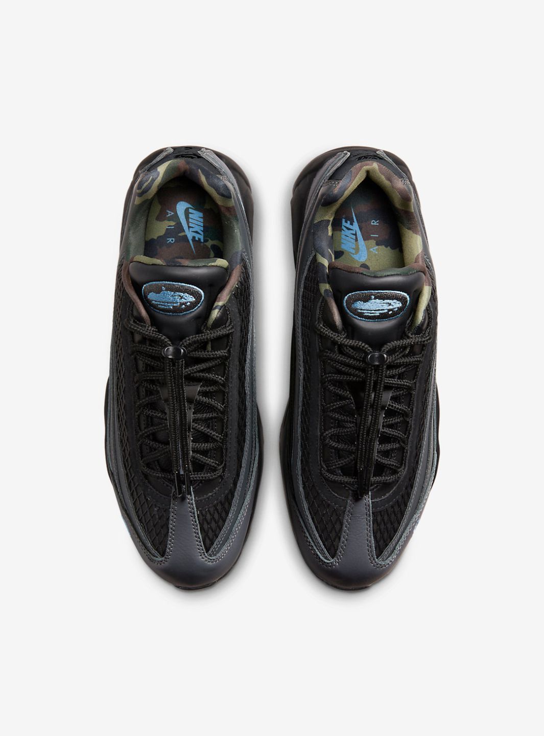 Nike Air Max 95 SP Corteiz Aegean Storm - FB2709-002 | ResellZone