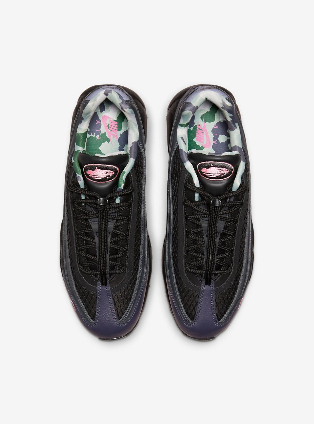 Nike Air Max 95 SP Corteiz Pink Beam - FB2709-001 | ResellZone