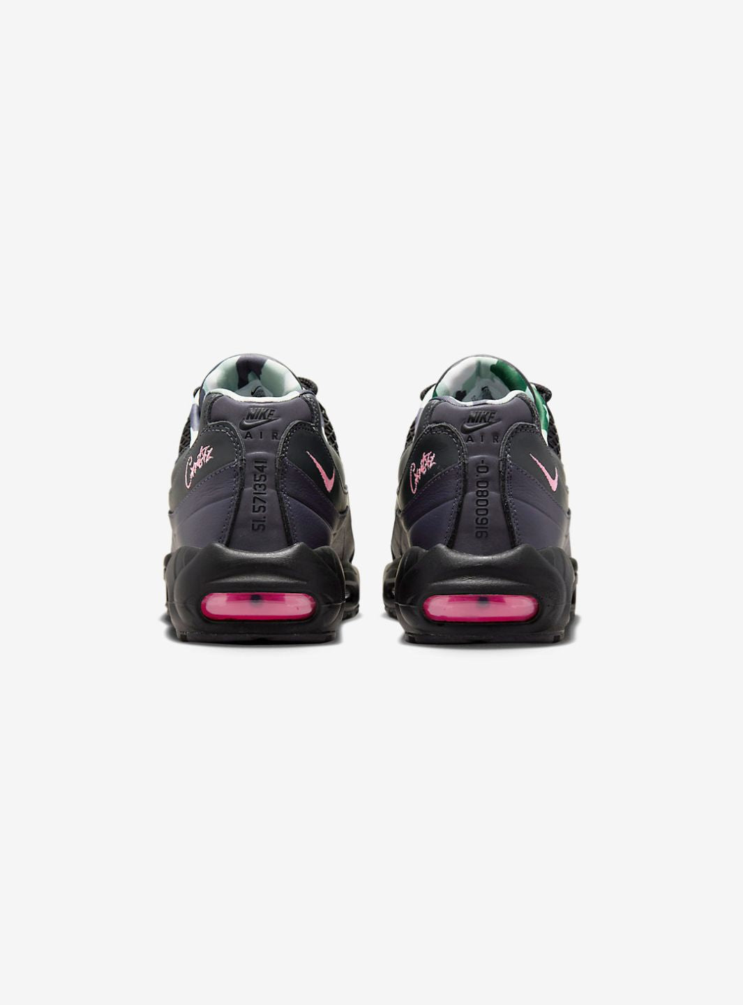 Nike Air Max 95 SP Corteiz Pink Beam - FB2709-001 | ResellZone
