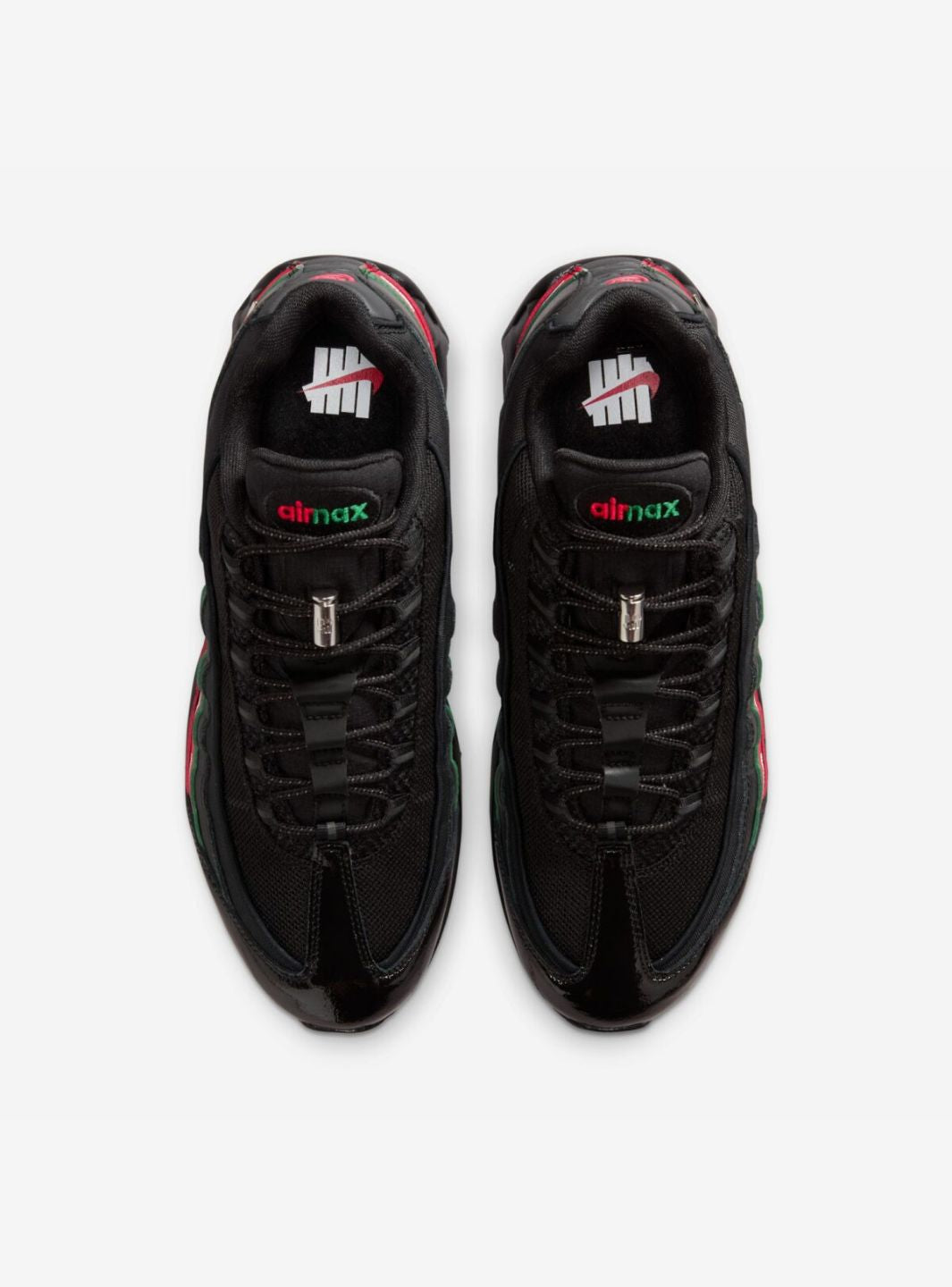 Nike Air Max 95 SP Undefeated Black - IB4453-001 | ResellZone