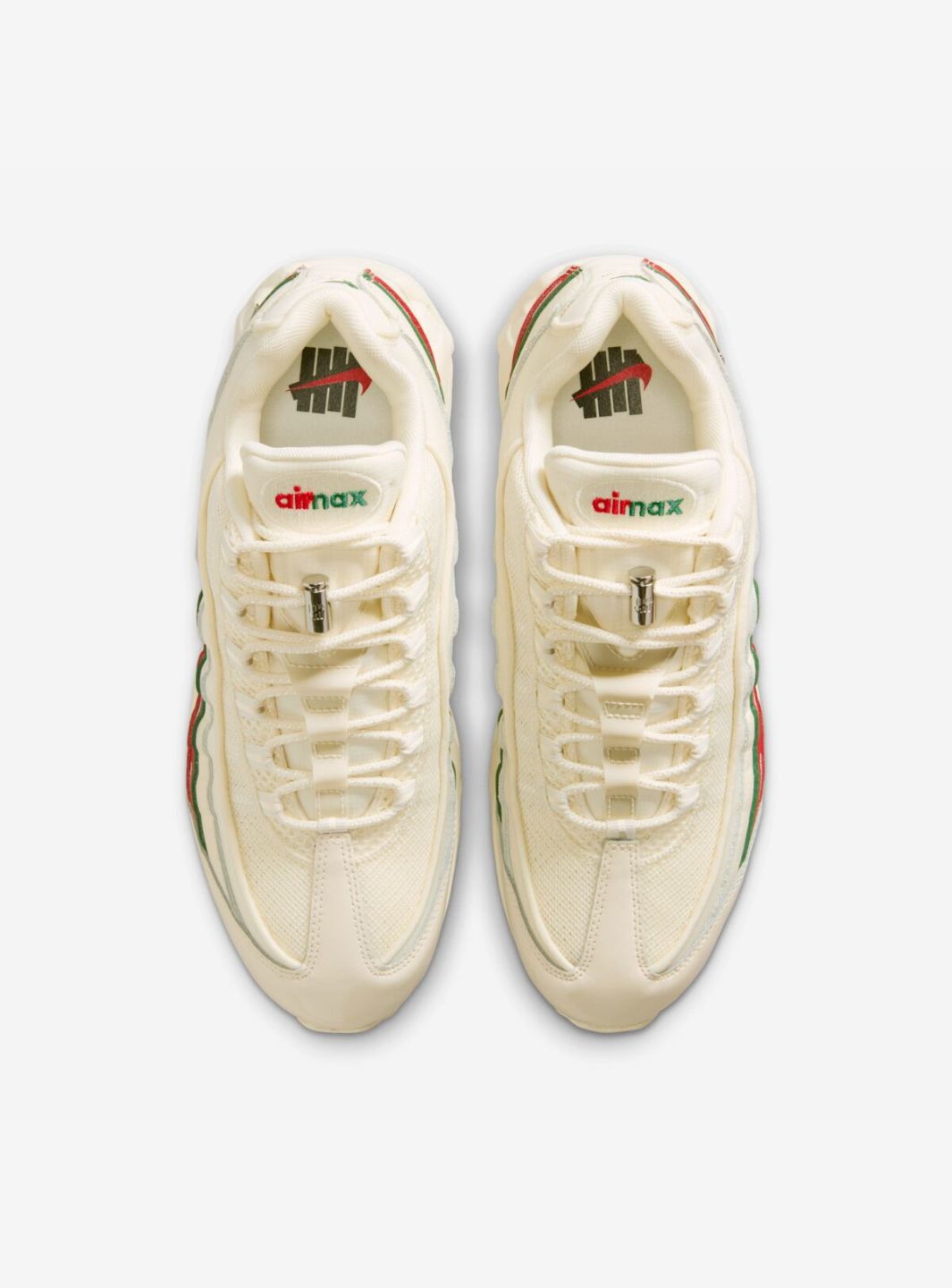 Nike Air Max 95 SP Undefeated Sail - IB4453-100 | ResellZone