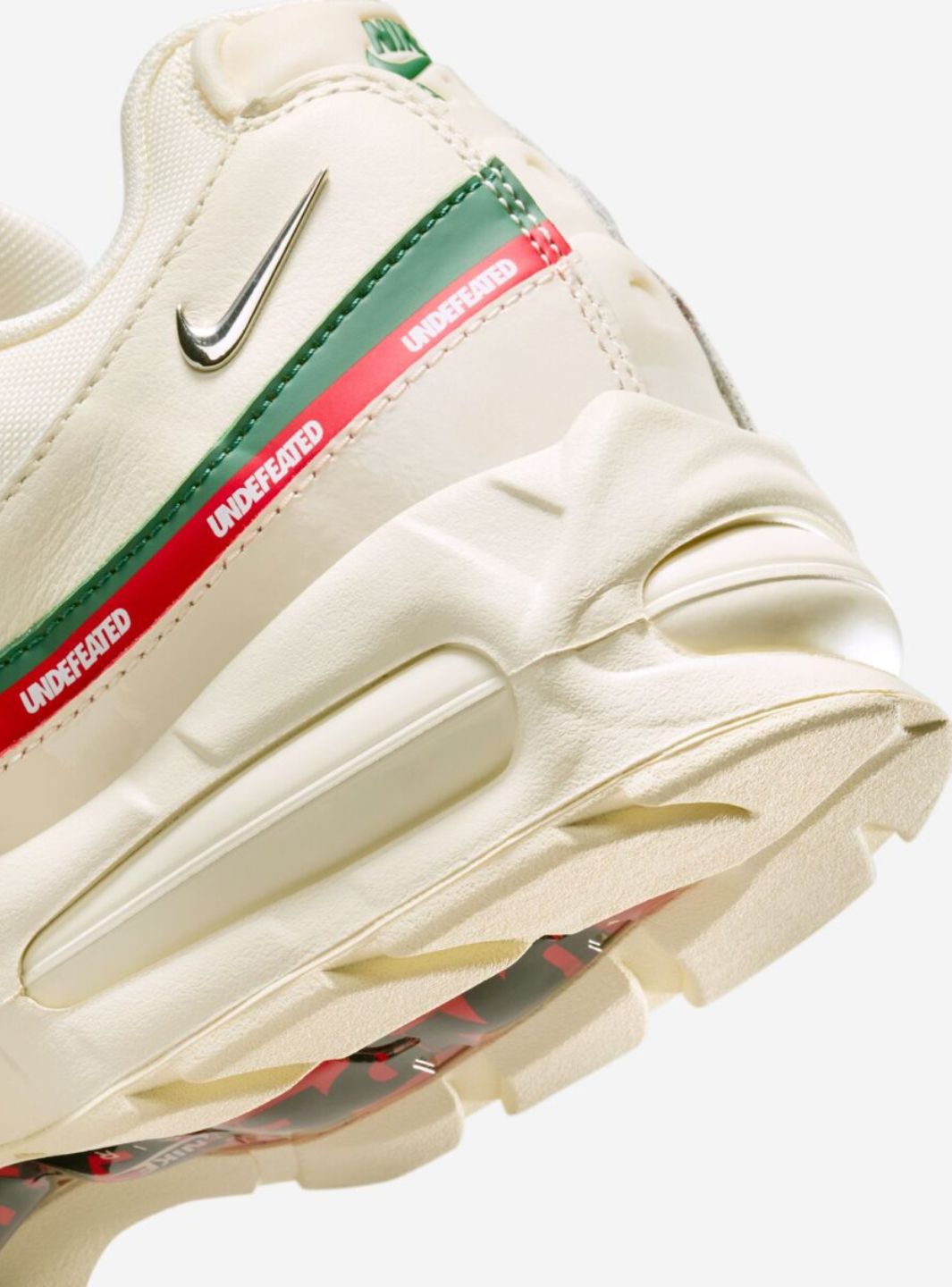 Nike Air Max 95 SP Undefeated Sail - IB4453-100 | ResellZone