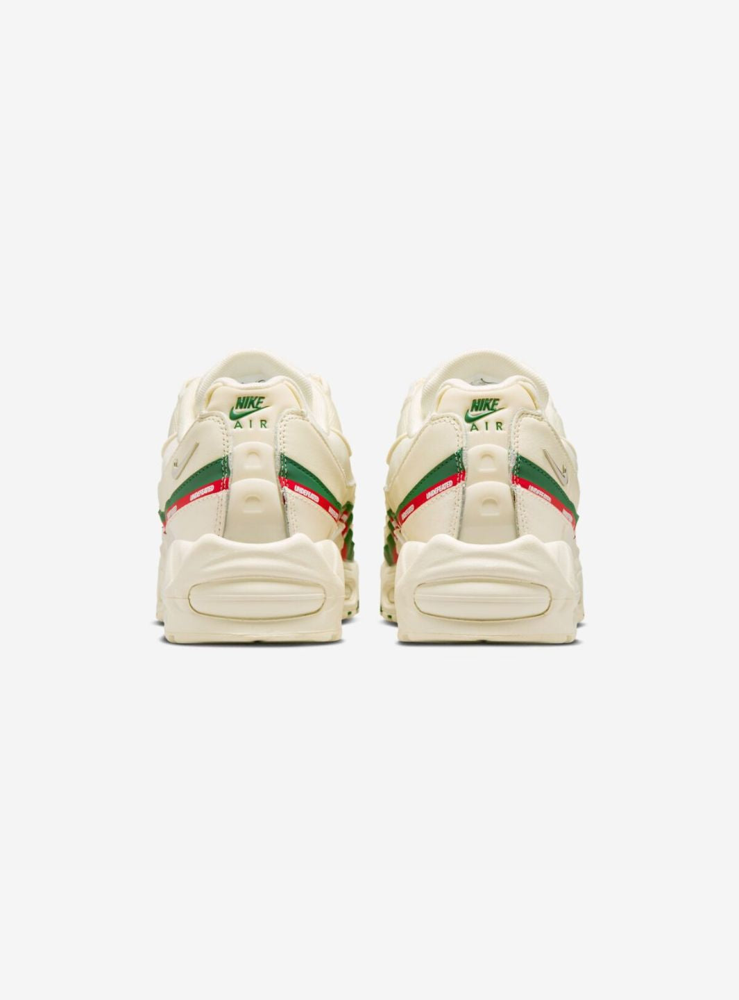 Nike Air Max 95 SP Undefeated Sail - IB4453-100 | ResellZone