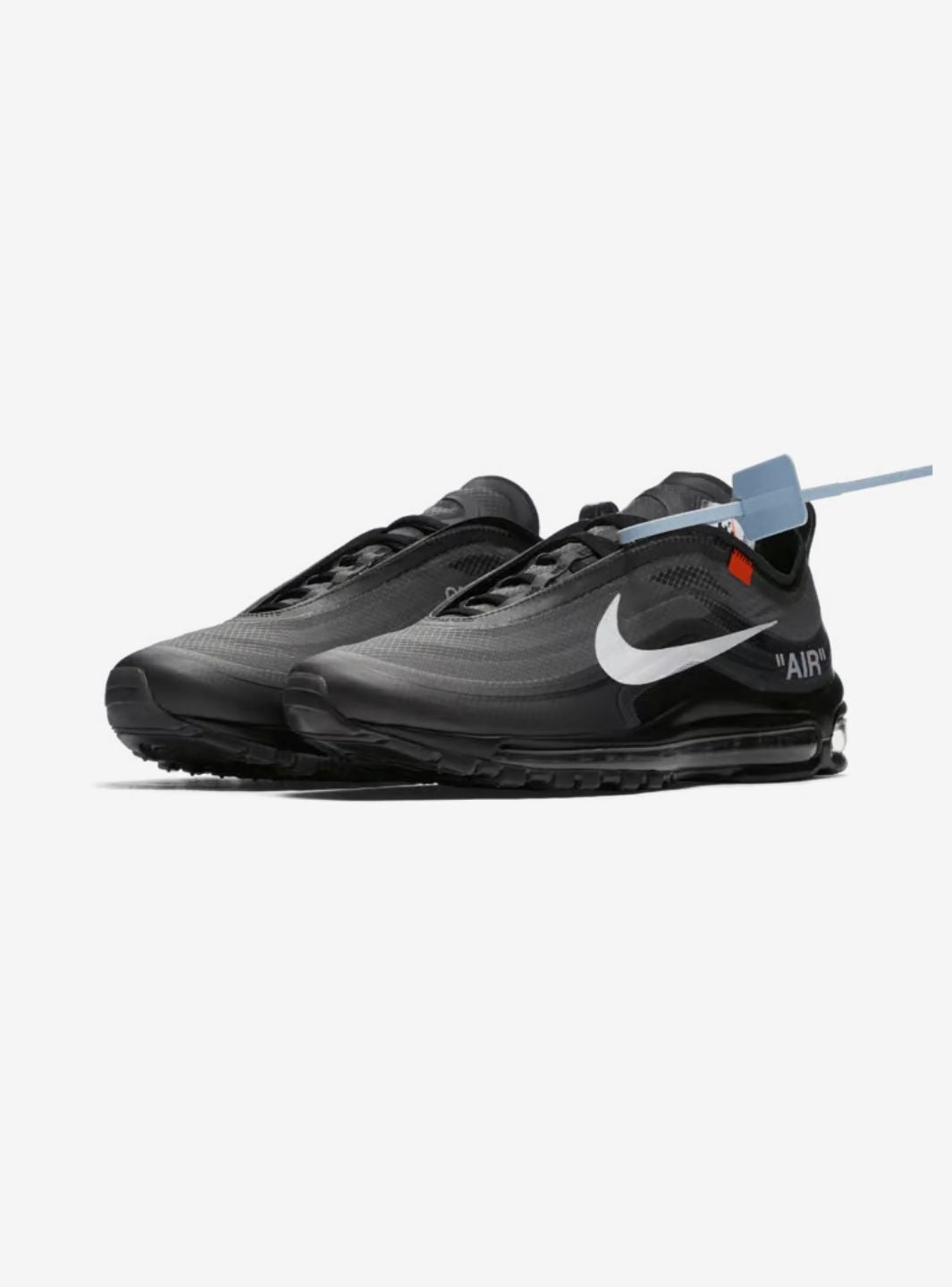 Nike Air Max 97 Off-White Black - AJ4585-001 | ResellZone