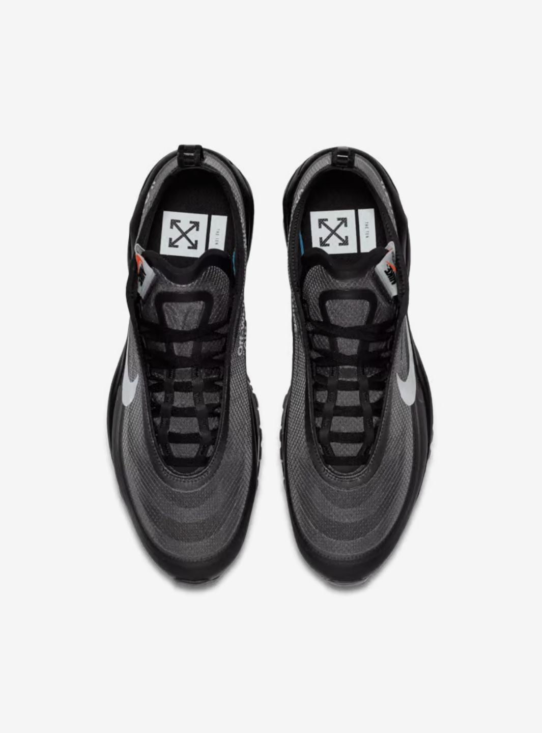 Nike Air Max 97 Off-White Black - AJ4585-001 | ResellZone