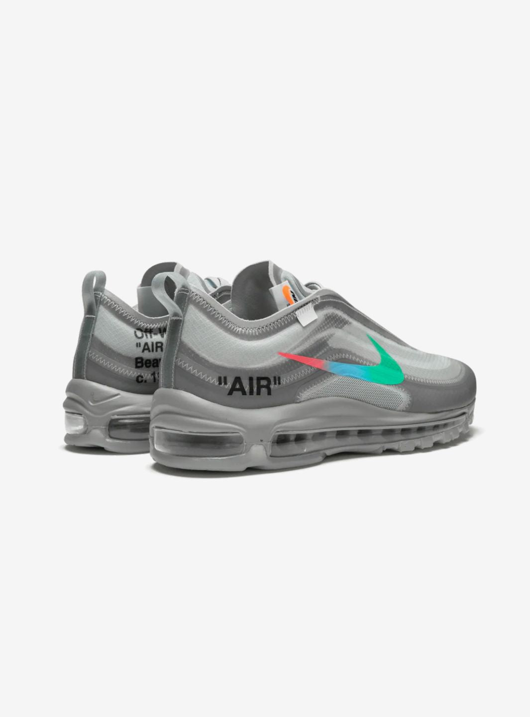 Nike Air Max 97 Off-White Menta - AJ4585-101 | ResellZone