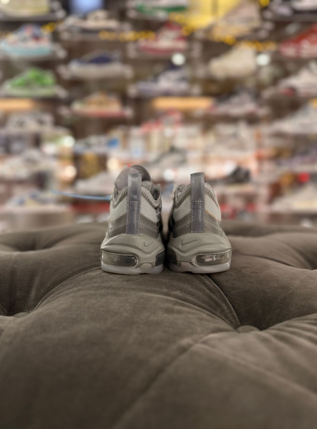 Nike Air Max 97 Off-White Menta - Sneakers Usate | ResellZone