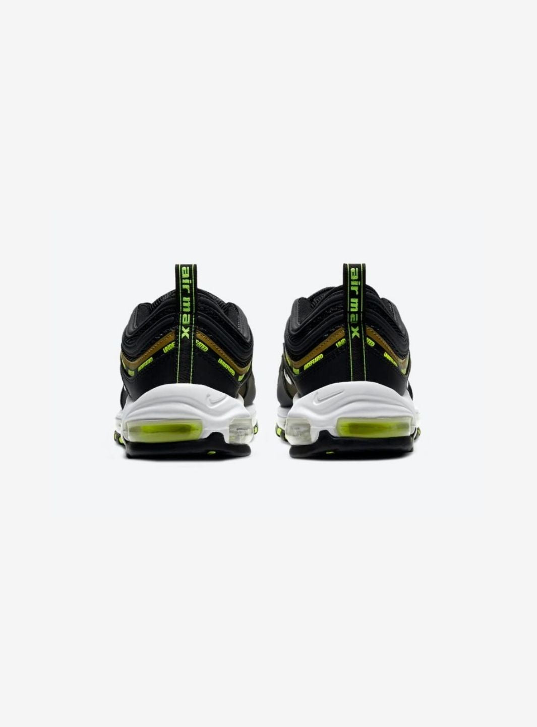 Nike Air Max 97 Undefeated Black Volt - DC4830-001 | ResellZone