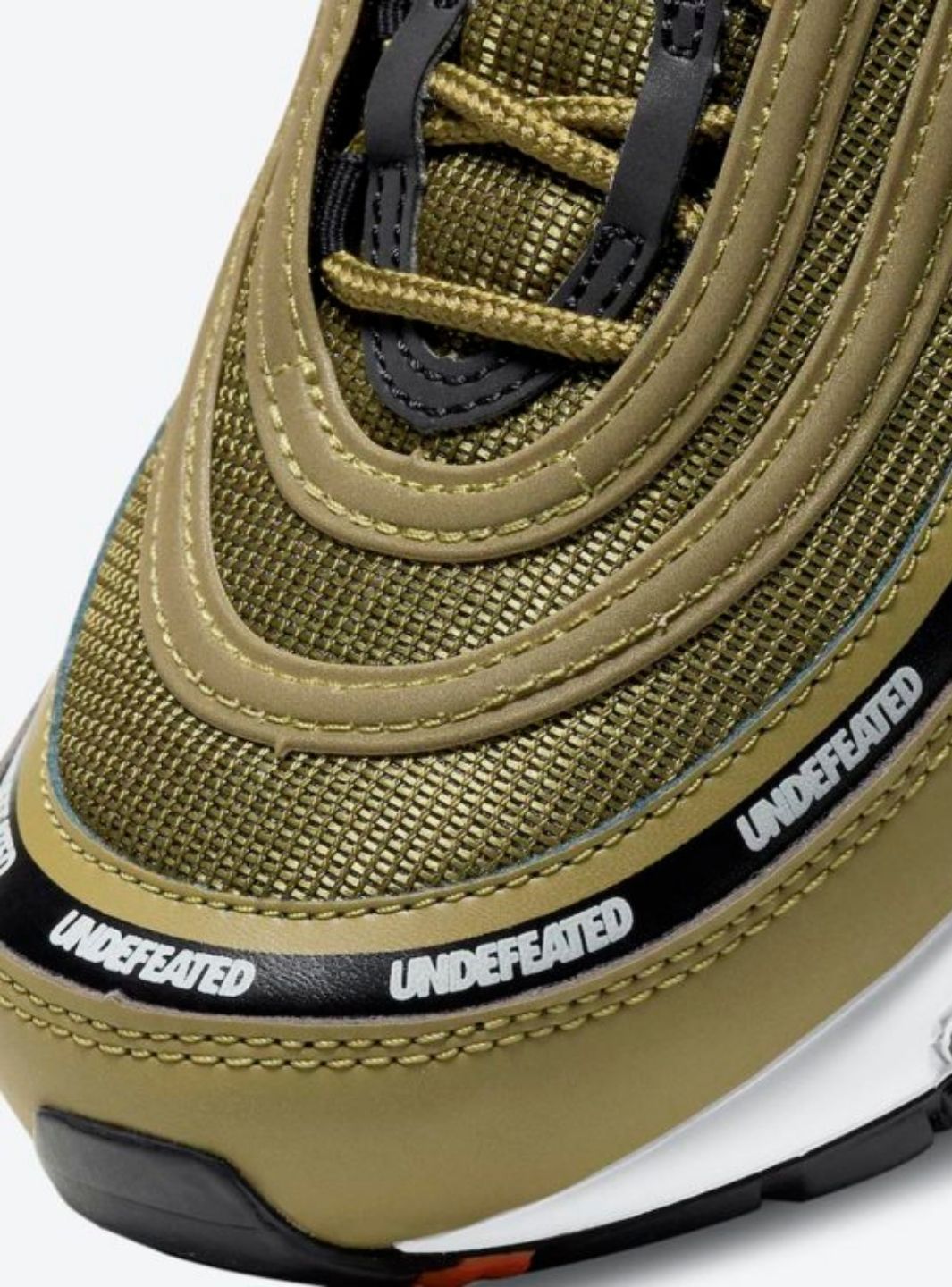 Nike Air Max 97 Undefeated Militia Green (2020) - DC4830-300 | ResellZone