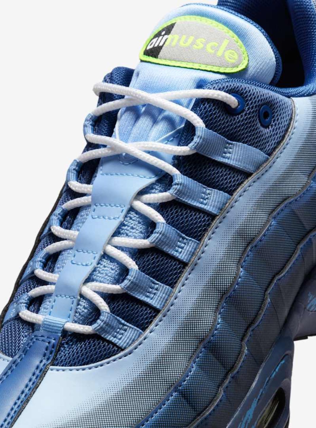 Nike Air Max Muscle 95 Yu-Gi-Oh! Joey - II7404-400 | ResellZone