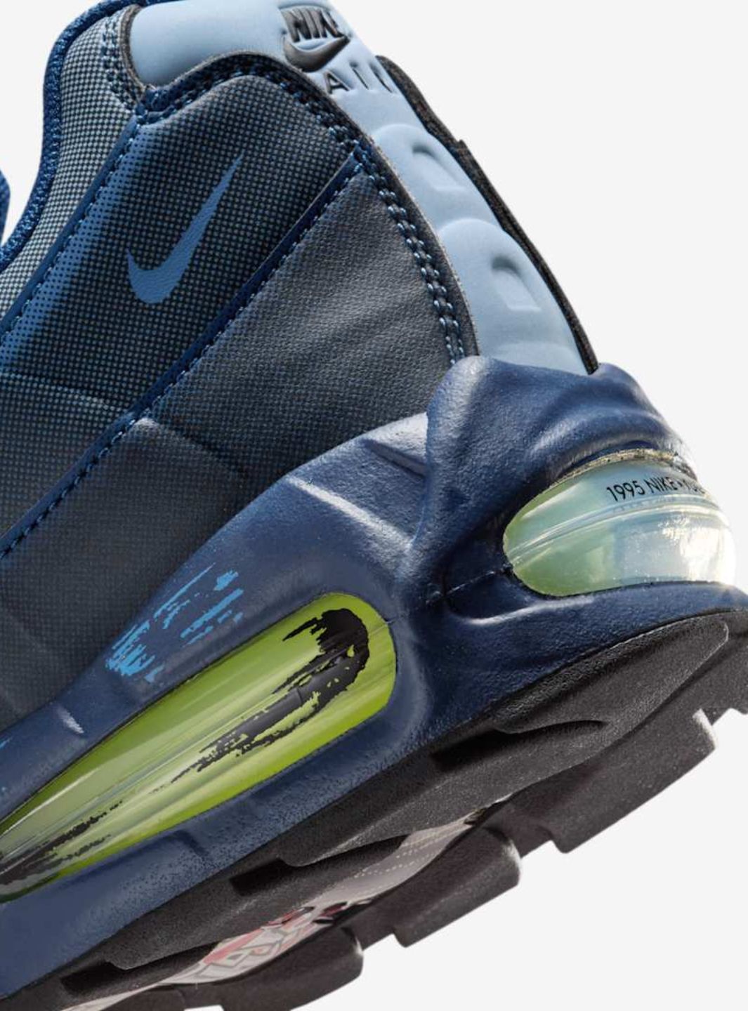 Nike Air Max Muscle 95 Yu-Gi-Oh! Joey - II7404-400 | ResellZone