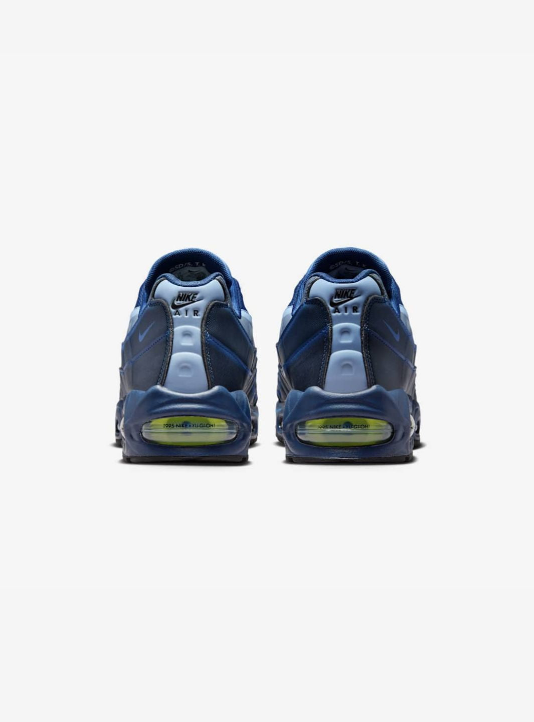Nike Air Max Muscle 95 Yu-Gi-Oh! Joey - II7404-400 | ResellZone