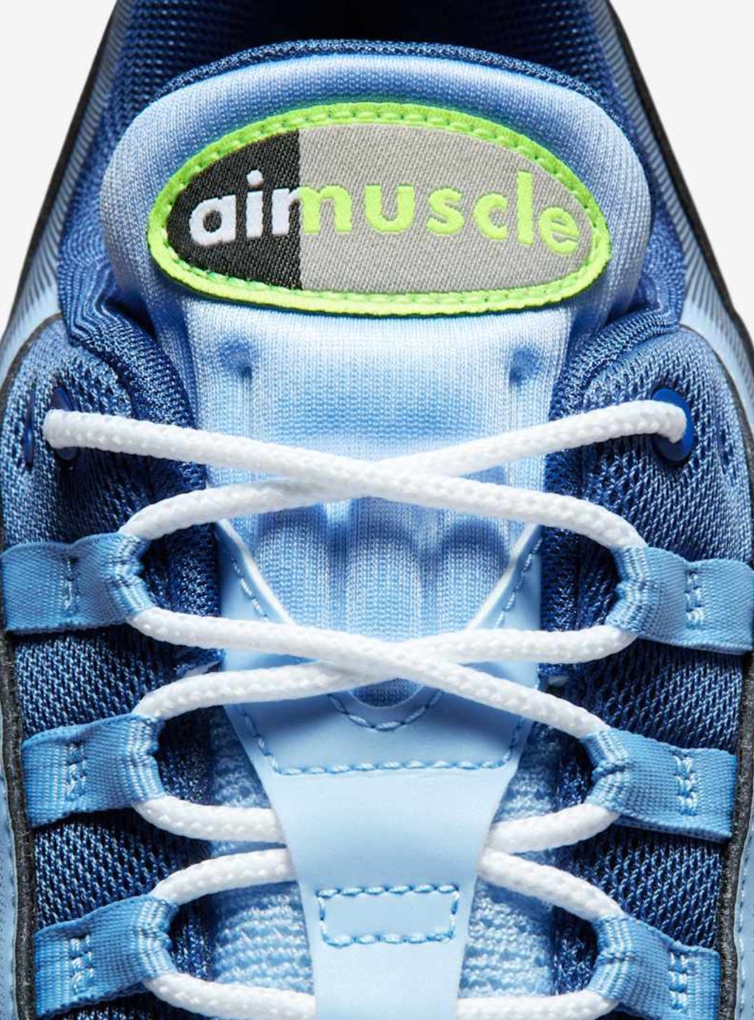 Nike Air Max Muscle 95 Yu-Gi-Oh! Joey - II7404-400 | ResellZone