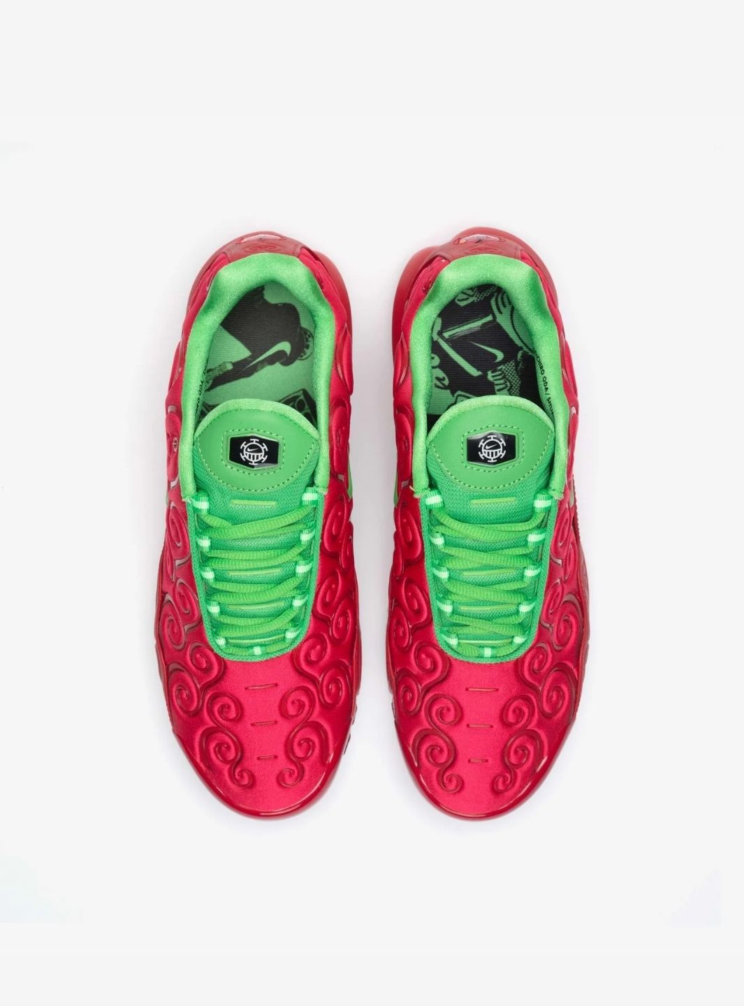 Nike Air Max Plus One Piece Ope Ope (With Promo Card) - IW1282-600 | ResellZone