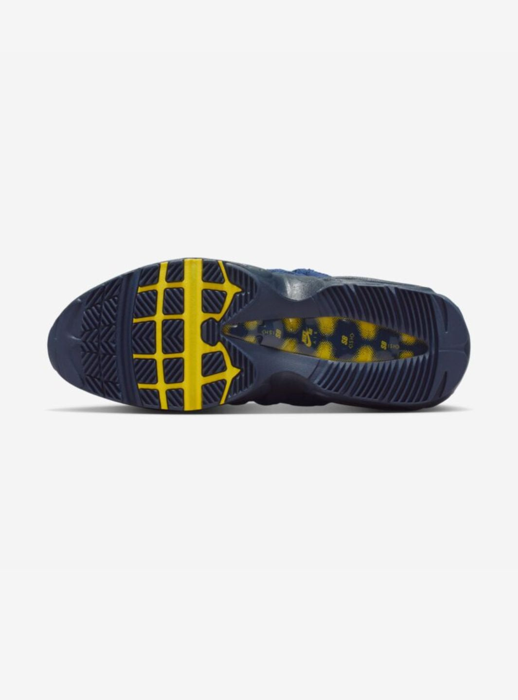 Nike Air Max 95 SB Eric Koston Obsidian Speed Yellow - HQ8492-400 | ResellZone