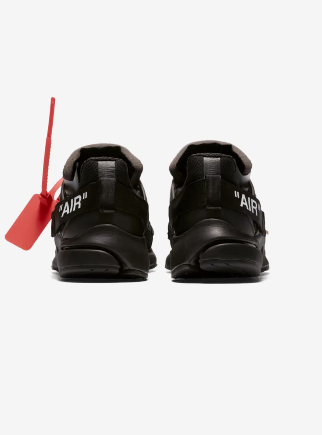 Nike Air Presto Off-White Black (2018) - AA3830-002 | ResellZone