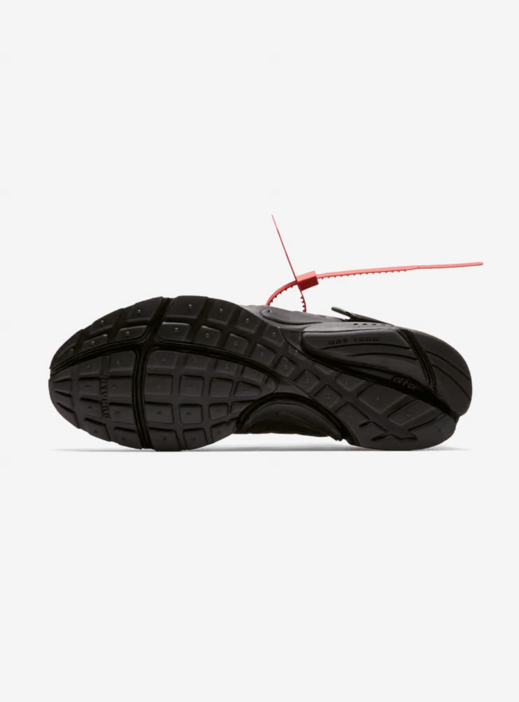 Nike Air Presto Off-White Black (2018) - AA3830-002 | ResellZone