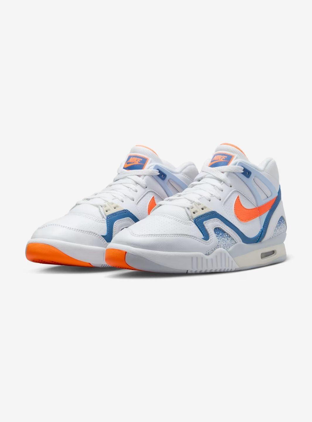 Nike Air Tech Challenge II Stone Blue (2025) - FZ9033-101 | ResellZone