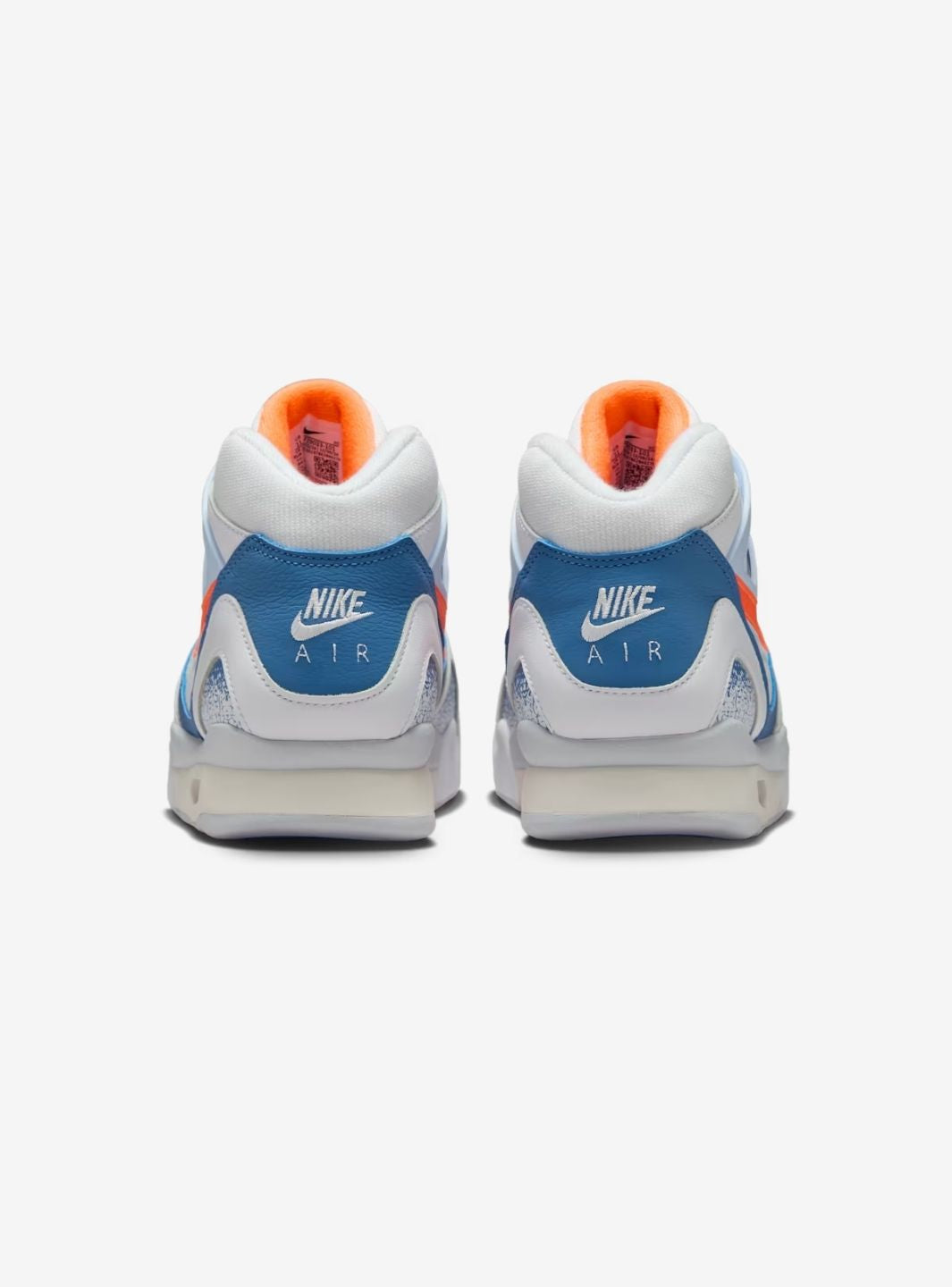 Nike Air Tech Challenge II Stone Blue (2025) - FZ9033-101 | ResellZone