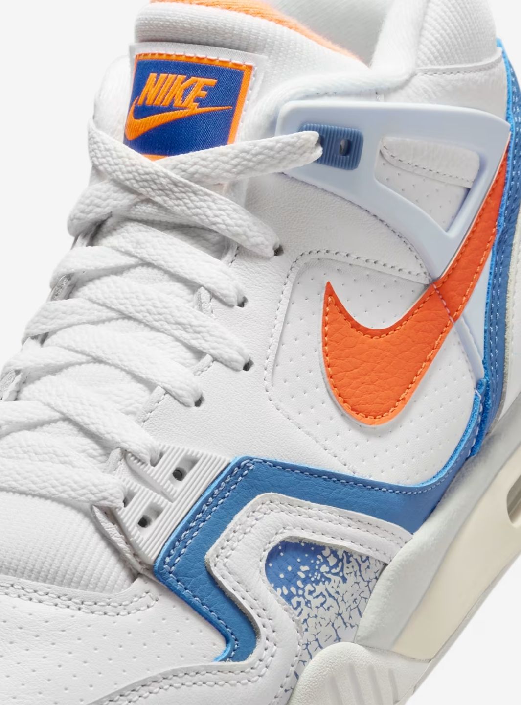 Nike Air Tech Challenge II Stone Blue (2025) - FZ9033-101 | ResellZone