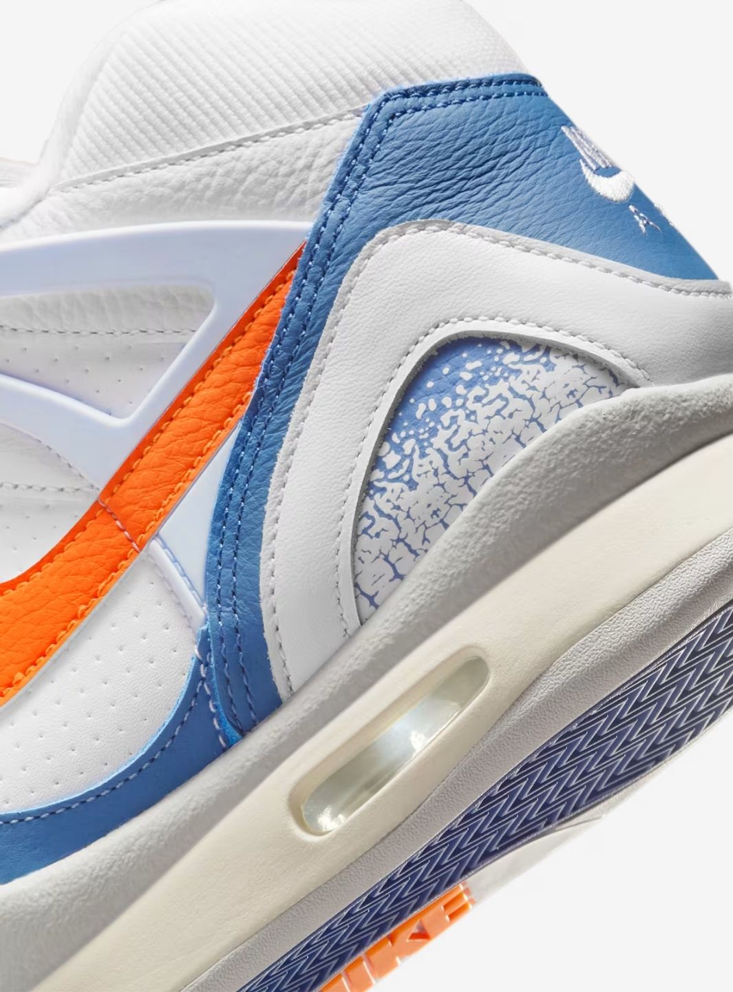 Nike Air Tech Challenge II Stone Blue (2025) - FZ9033-101 | ResellZone