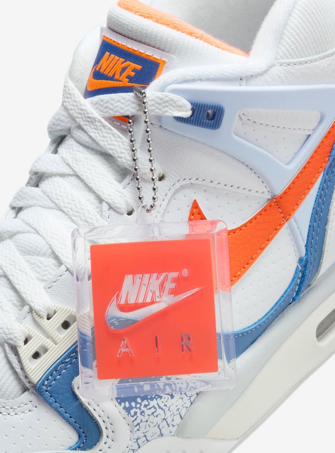 Nike Air Tech Challenge II Stone Blue (2025) - FZ9033-101 | ResellZone