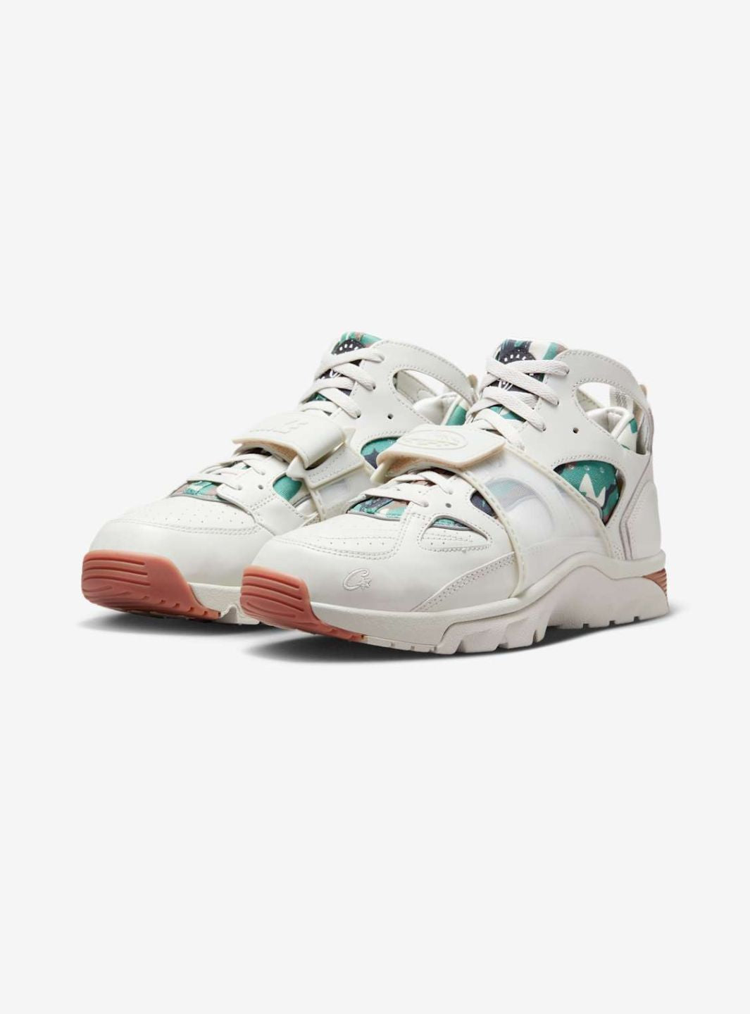 Nike Air Trainer Huarache Corteiz Light Bone - FQ8793-002 | ResellZone