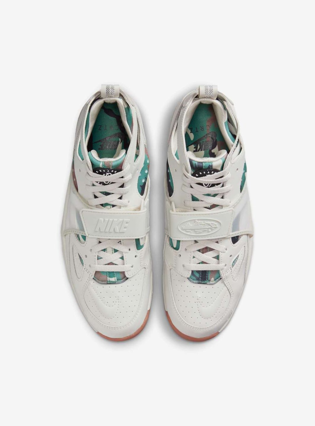 Nike Air Trainer Huarache Corteiz Light Bone - FQ8793-002 | ResellZone