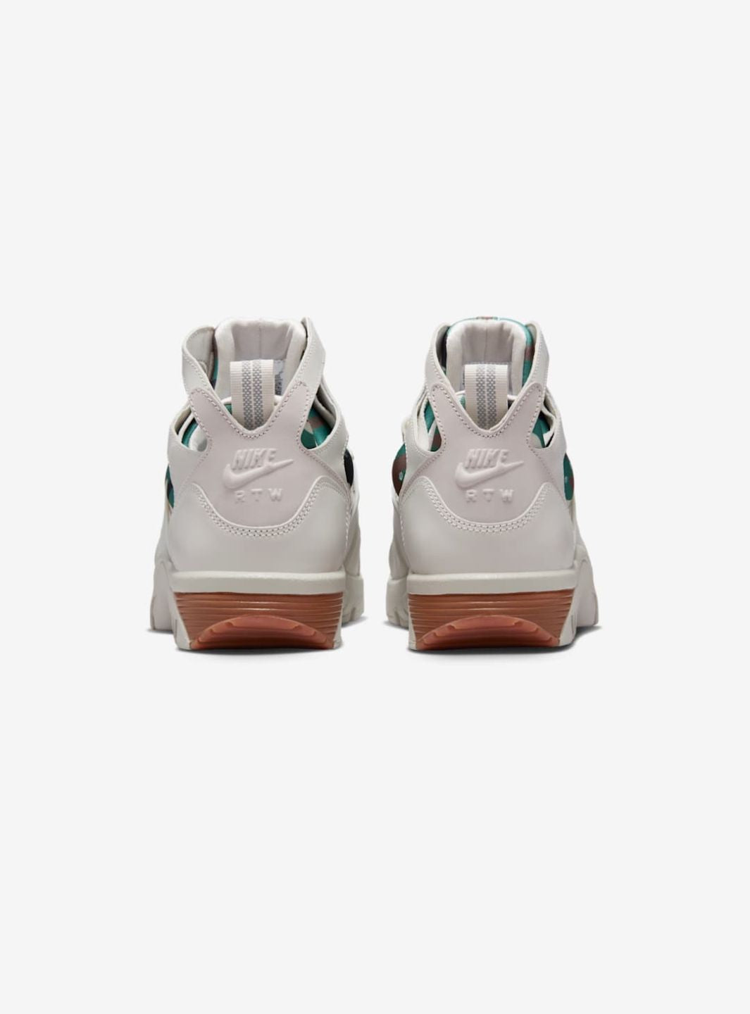 Nike Air Trainer Huarache Corteiz Light Bone - FQ8793-002 | ResellZone