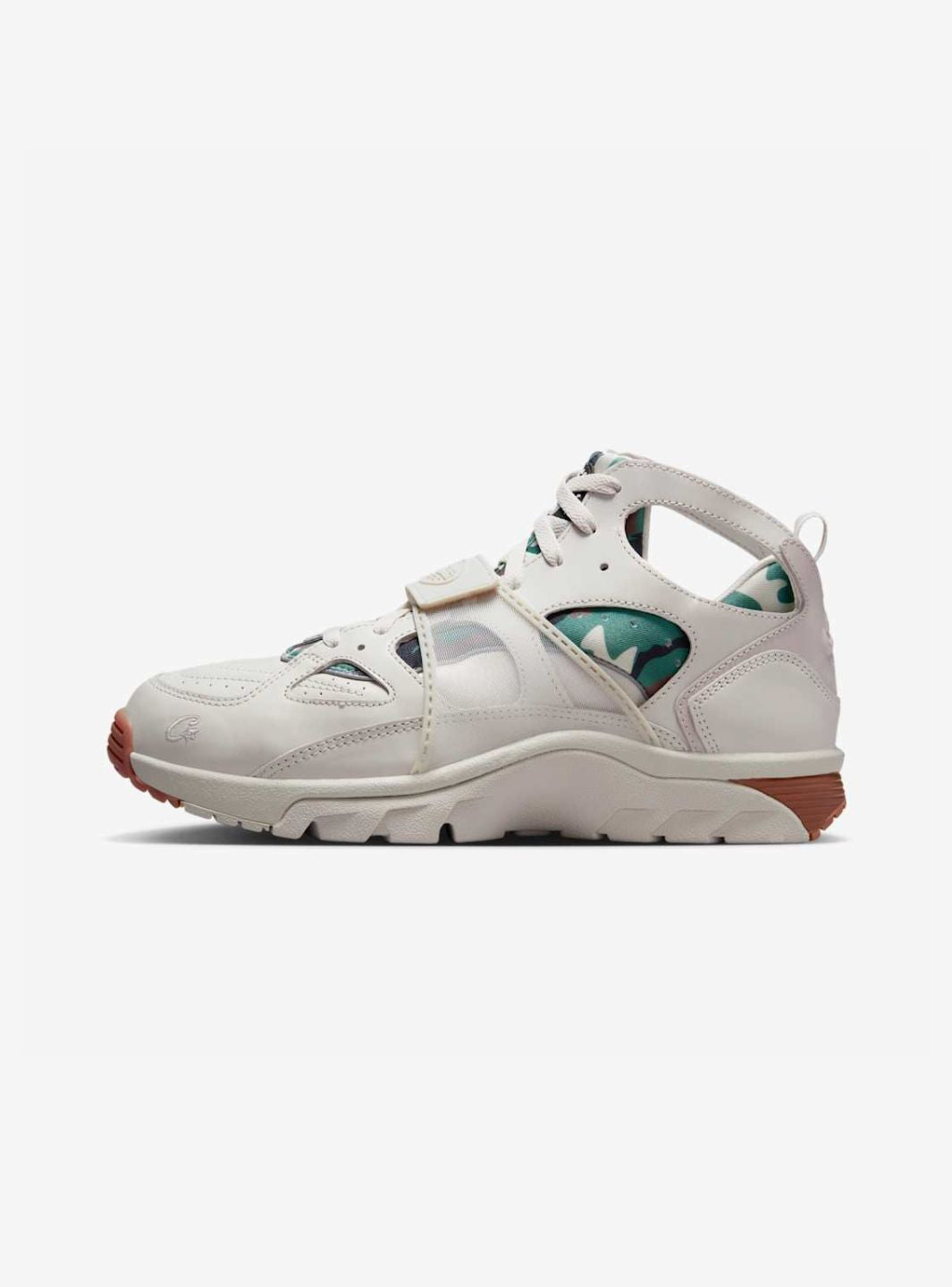 Nike Air Trainer Huarache Corteiz Light Bone - FQ8793-002 | ResellZone