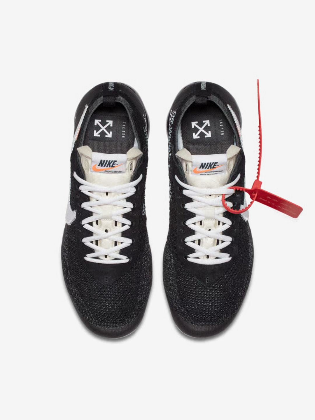 Nike Air VaporMax Off-White - AA3831-001 | ResellZone