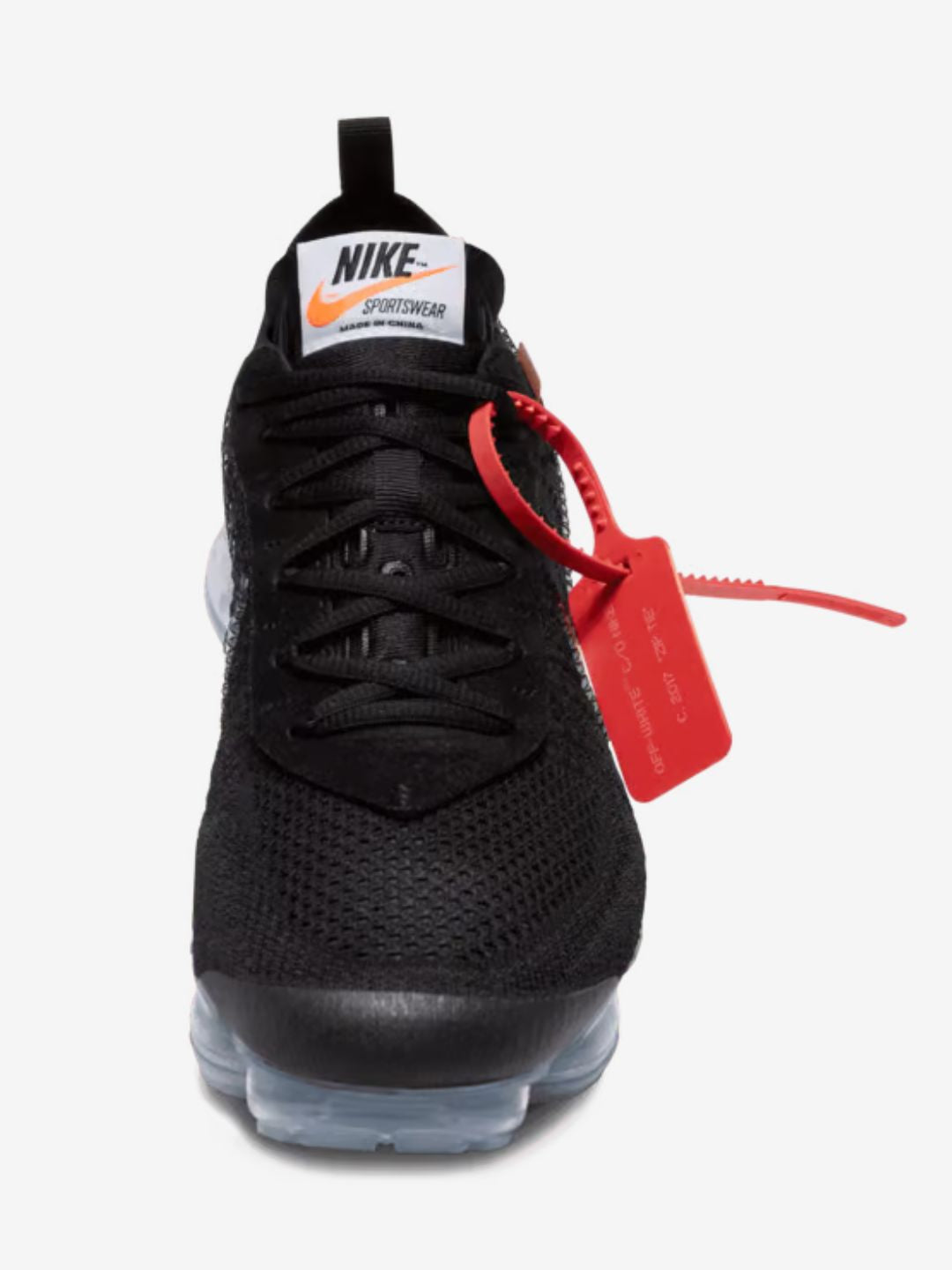 Nike Air VaporMax Off-White Black (2018) - AA3831-002 | ResellZone