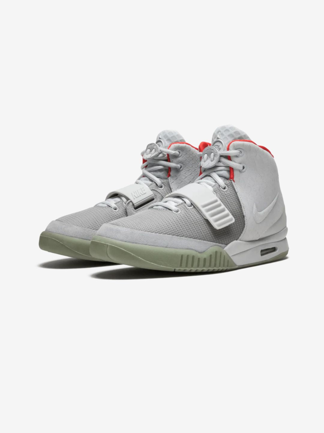 Nike Air Yeezy 2 Pure Platinum - 508214-010 | ResellZone