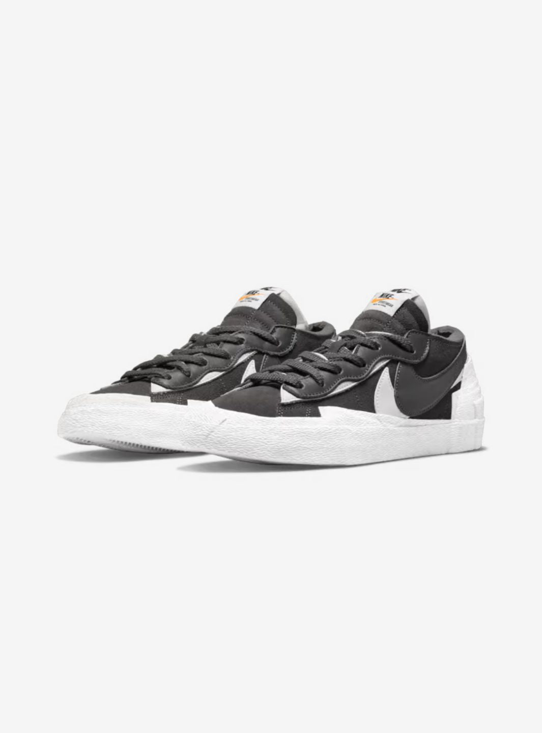 Nike Blazer Low Sacai Iron Grey - DD1877-002 | ResellZone