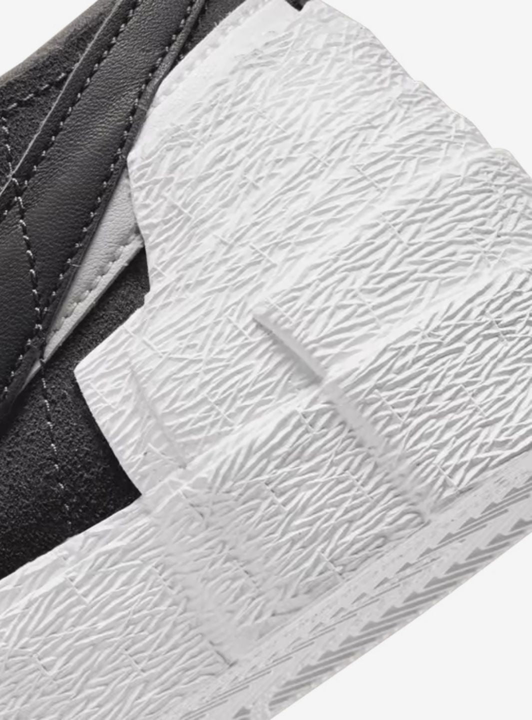 Nike Blazer Low Sacai Iron Grey - DD1877-002 | ResellZone