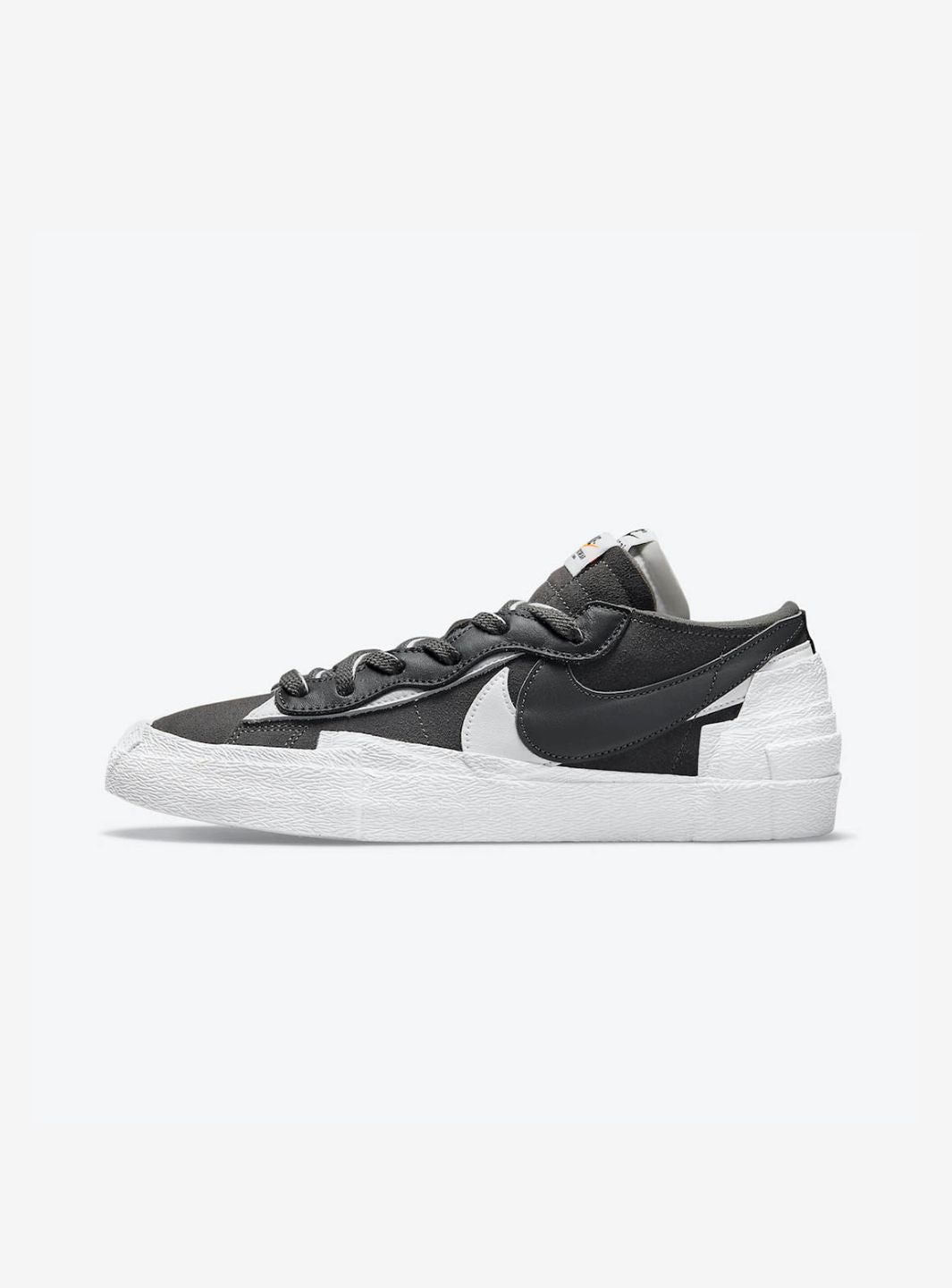 Nike Blazer Low Sacai Iron Grey - DD1877-002 | ResellZone