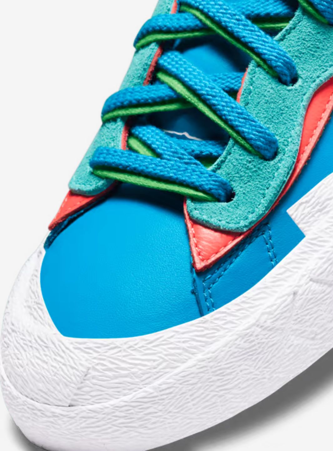 Nike Blazer Low Sacai KAWS Neptune Blue - DM7901-400 | ResellZone