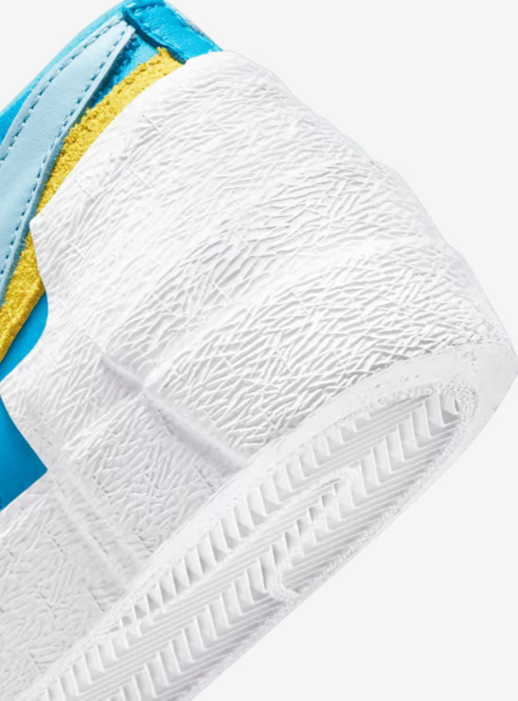 Nike Blazer Low Sacai KAWS Neptune Blue - DM7901-400 | ResellZone