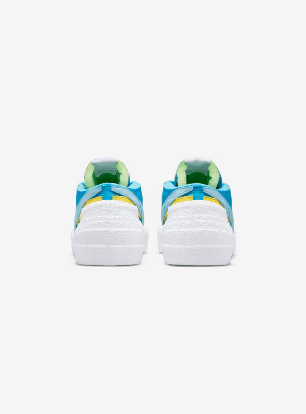 Nike Blazer Low Sacai KAWS Neptune Blue - DM7901-400 | ResellZone