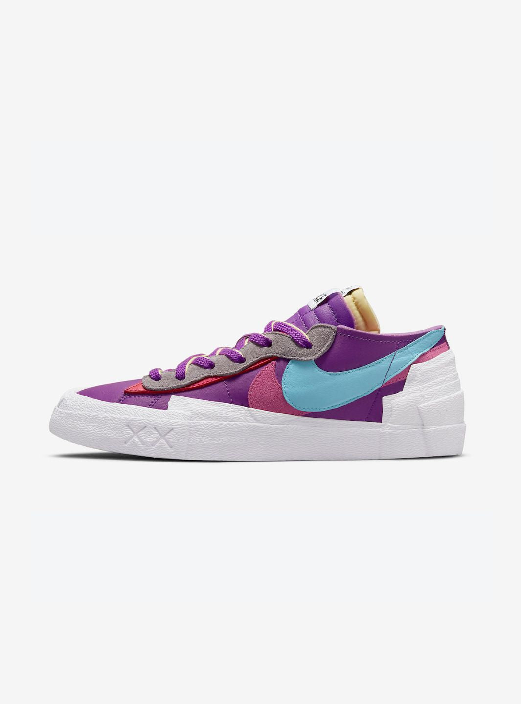 Nike Blazer Low Sacai KAWS Purple Dusk - DM7901-500 | ResellZone